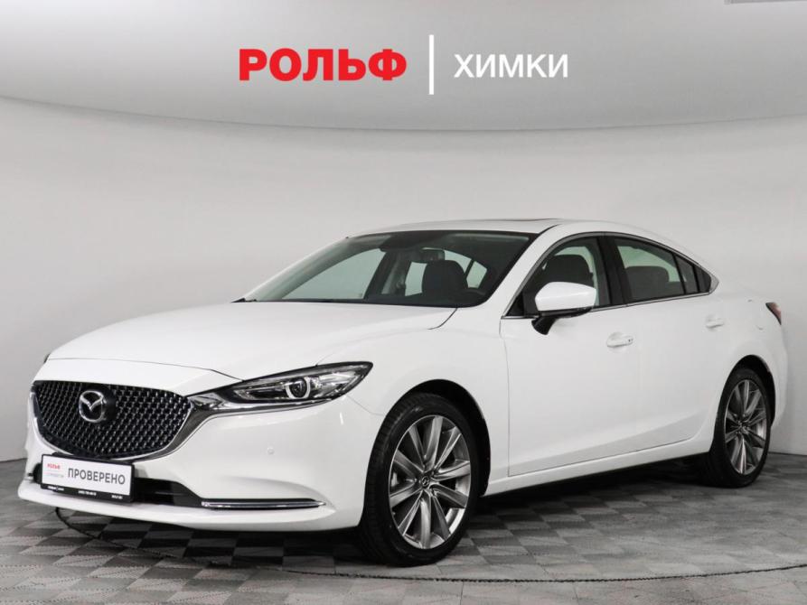 Mazda 6 III (GJ) Рестайлинг 2 Химки  - изображение 1