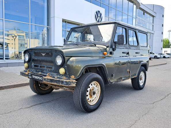 Купить Уаз Дизель В Московской Области