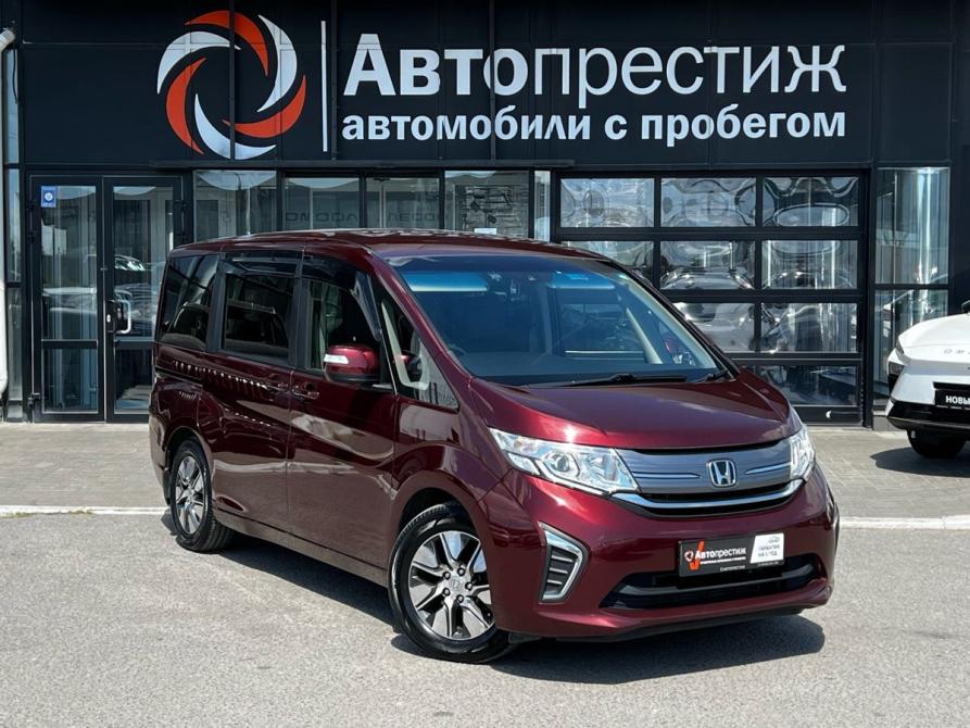 Honda Stepwgn V Волгоград  - изображение 1