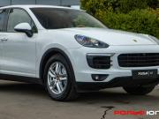 Porsche Cayenne II Рестайлинг (958) Москва  - изображение 45