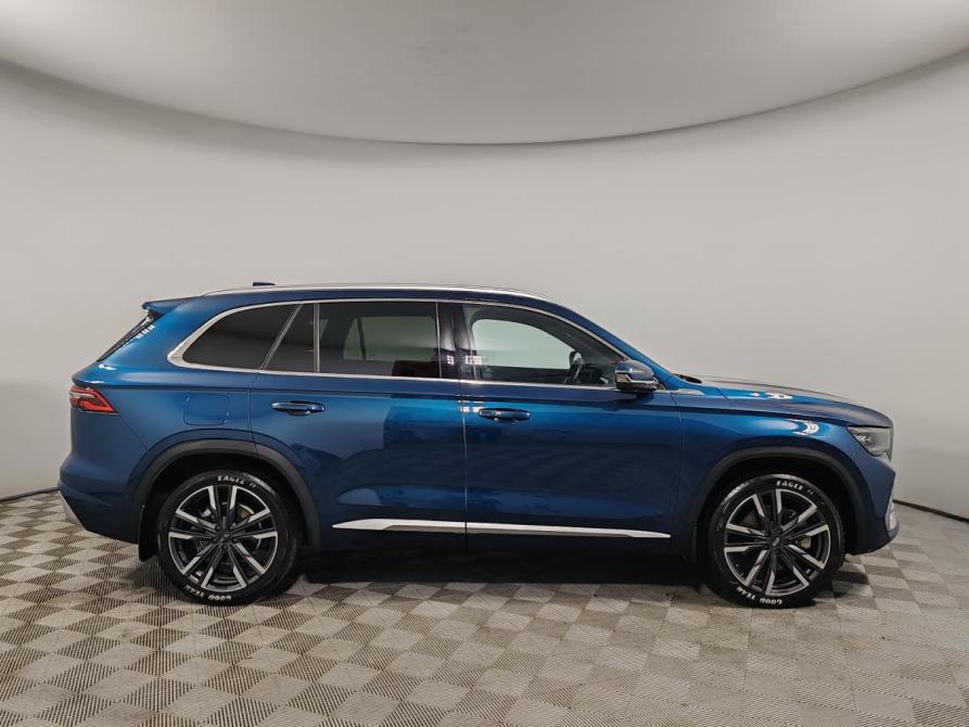 Geely Monjaro I Москва  - изображение 4