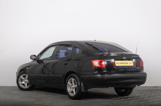 Hyundai Elantra III (XD2) Рестайлинг с пробегом 2005 года, цена 389 000 рублей, 220000 км, седан, Автокод Объявления