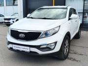 Kia Sportage III Рестайлинг Москва  - изображение 15