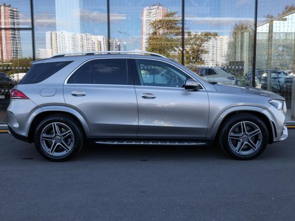 Mercedes-Benz GLE II (V167) с пробегом 2019 года, цена 4 798 000 рублей, 174678 км, внедорожник, Автокод Объявления