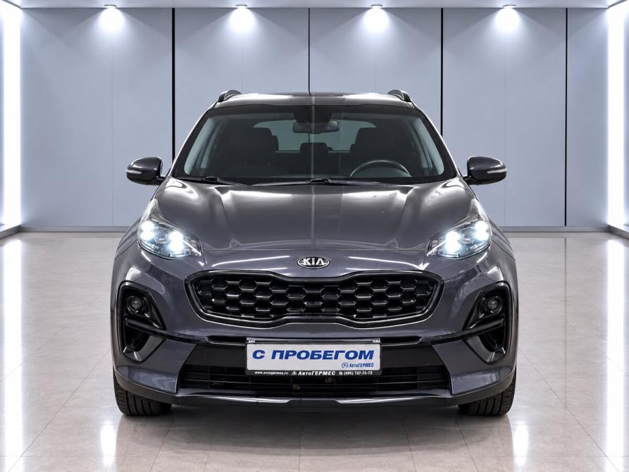 Kia Sportage IV Рестайлинг Москва  - изображение 2
