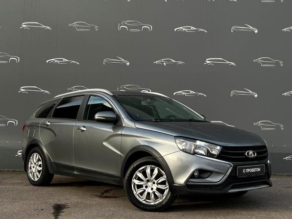 Lada (ВАЗ) Vesta I с пробегом 2017 года, цена 955 900 рублей, 89891 км, универсал, Автокод Объявления