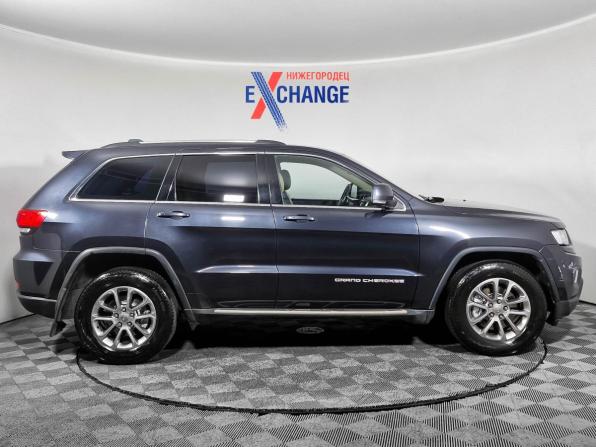 Jeep Grand Cherokee IV (WK2) Рестайлинг с пробегом 2014 года, цена 1 734 000 рублей, 284402 км, внедорожник, Автокод Объявления