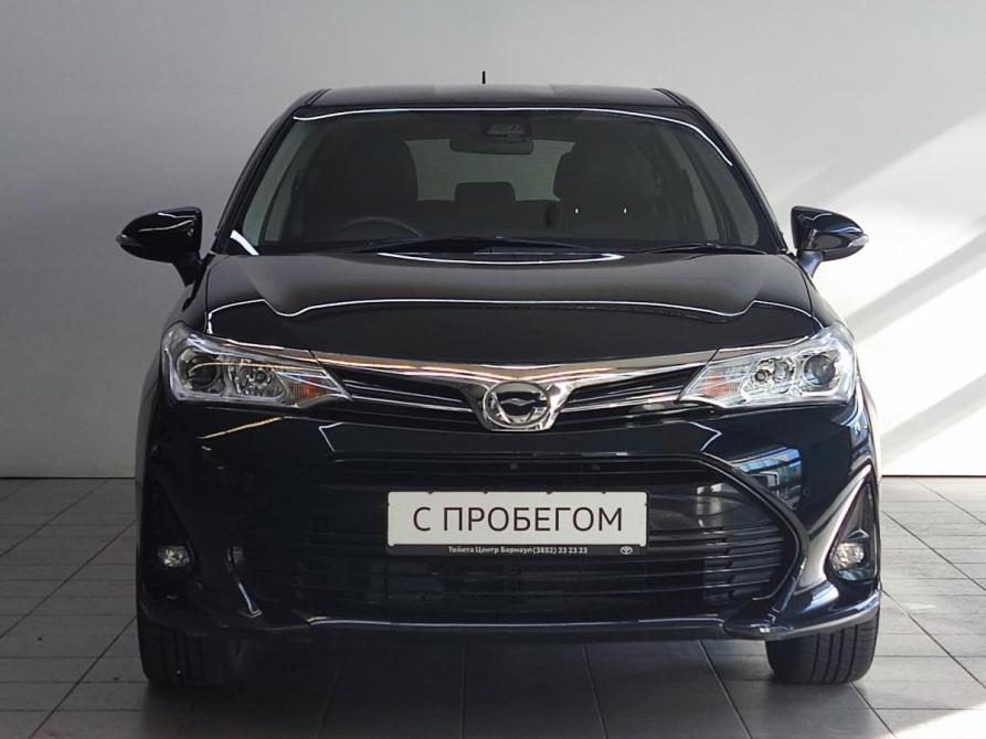 Toyota Corolla XI (E160 E170) Рестайлинг 2 Барнаул  - изображение 3
