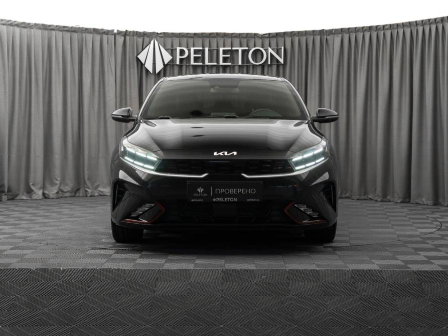 Kia Cerato IV Рестайлинг Москва  - изображение 3