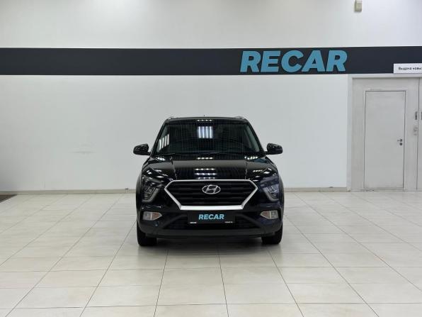 Hyundai Creta II с пробегом 2021 года, цена 2 100 000 рублей, 148809 км, внедорожник, Автокод Объявления