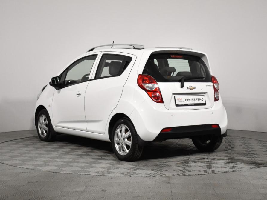 Chevrolet Spark III (M300) Рестайлинг Санкт-Петербург  - изображение 8
