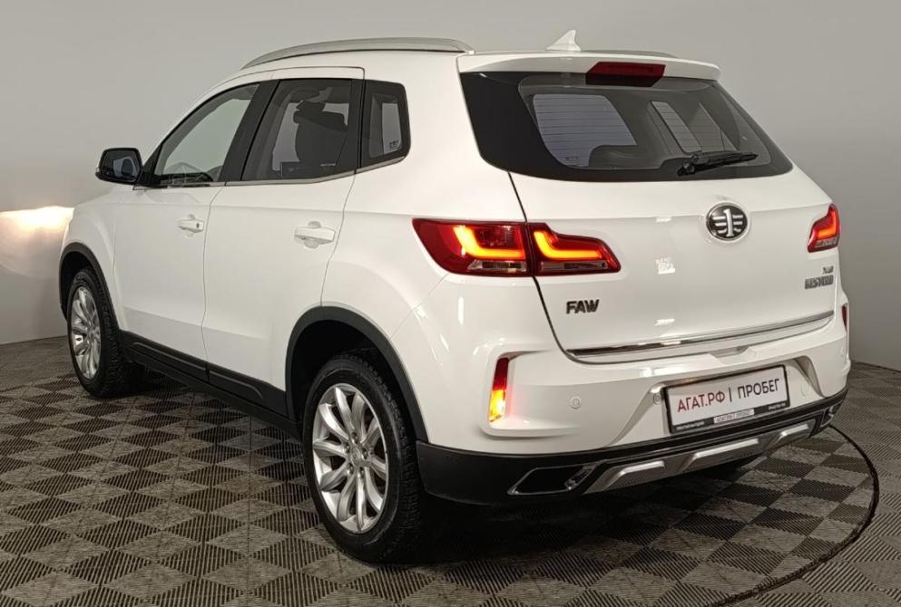 FAW Besturn X40 I Волгоград  - изображение 5