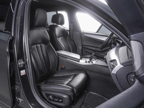 BMW 5 серии VII (G30/G31/G38) с пробегом 2019 года, цена 3 200 000 рублей, 181164 км, седан, Автокод Объявления