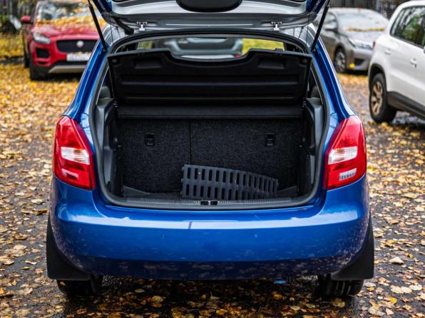 Skoda Fabia II Рестайлинг с пробегом 2013 года, цена 820 000 рублей, 103561 км, хэтчбек, Автокод Объявления
