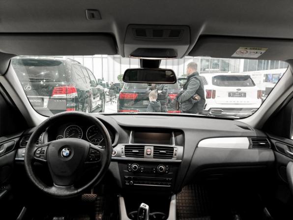 BMW X3 II (F25) с пробегом 2013 года, цена 1 899 000 рублей, 137599 км, внедорожник, Автокод Объявления
