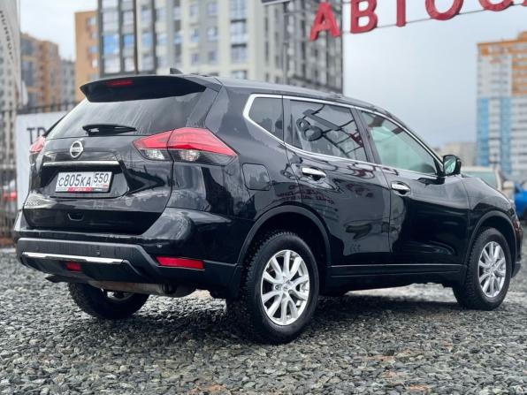 Nissan X-Trail III Рестайлинг с пробегом 2018 года, цена 2 249 000 рублей, 110500 км, внедорожник, Автокод Объявления