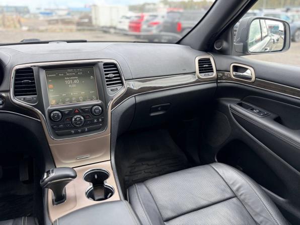 Jeep Grand Cherokee IV (WK2) Рестайлинг с пробегом 2014 года, цена 1 900 000 рублей, 436000 км, внедорожник, Автокод Объявления