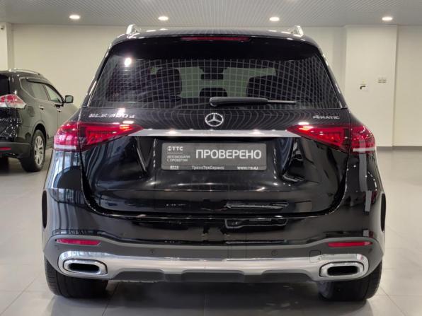Mercedes-Benz GLE II (V167) с пробегом 2021 года, цена 6 100 000 рублей, 107464 км, внедорожник, Автокод Объявления