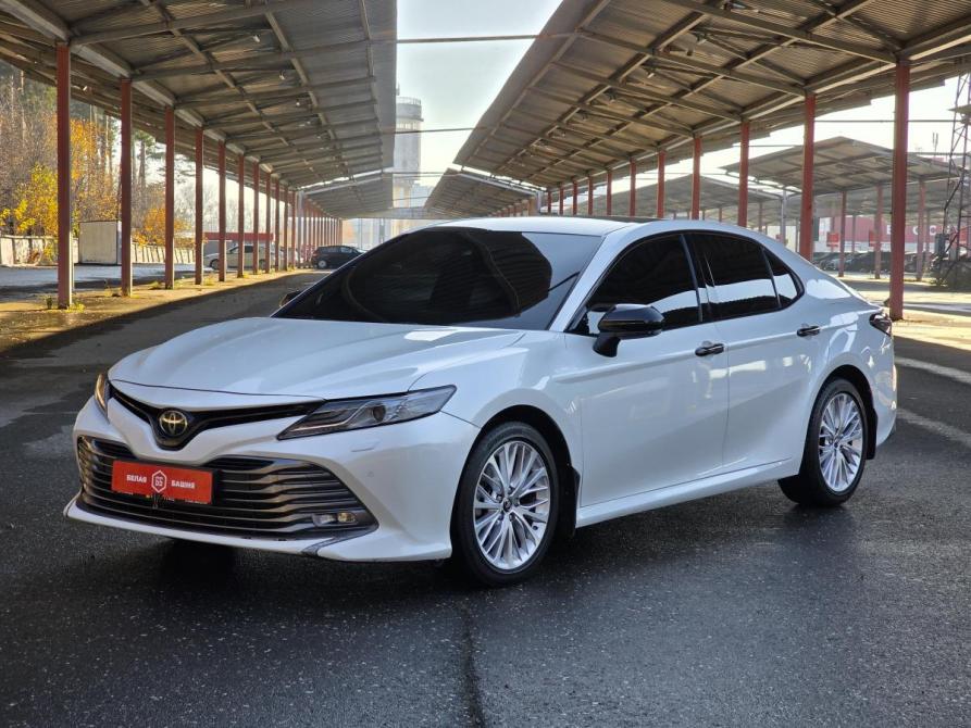 Toyota Camry VIII (XV70) Екатеринбург  - изображение 4