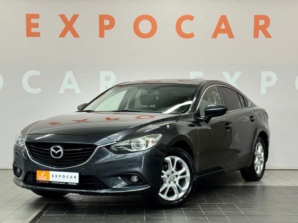 Mazda 6 III (GJ) с пробегом 2014 года, цена 1 119 000 рублей, 165956 км, седан, Автокод Объявления