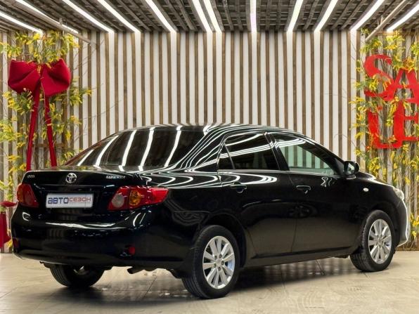 Toyota Corolla X (E140 E150) с пробегом 2008 года, цена 650 000 рублей, 234000 км, седан, Автокод Объявления