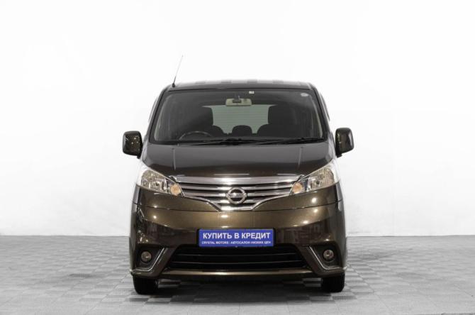 Nissan NV200 с пробегом 2019 года, цена 1 799 000 рублей, 210000 км, минивэн, Автокод Объявления