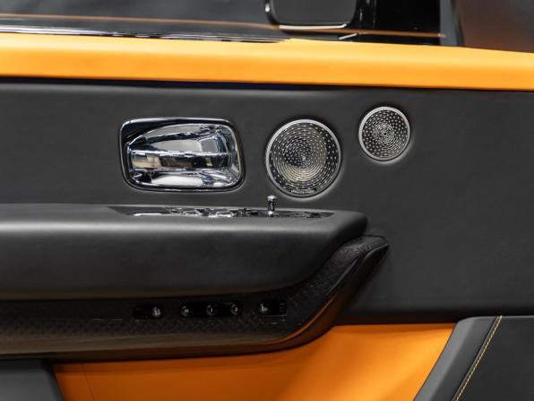 Rolls-Royce Cullinan I с пробегом 2022 года, цена 38 990 000 рублей, 21000 км, внедорожник, Автокод Объявления