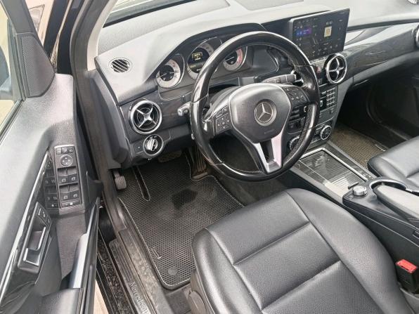 Mercedes-Benz GLK-Класс I (X204) Рестайлинг с пробегом 2013 года, цена 1 529 000 рублей, 248000 км, внедорожник, Автокод Объявления