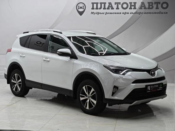 Toyota RAV4 IV (XA40) Рестайлинг с пробегом 2018 года, цена 2 549 000 рублей, 137000 км, внедорожник, Автокод Объявления