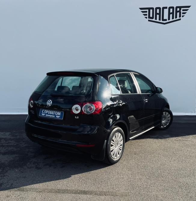 Volkswagen Golf Plus II Санкт-Петербург  - изображение 2
