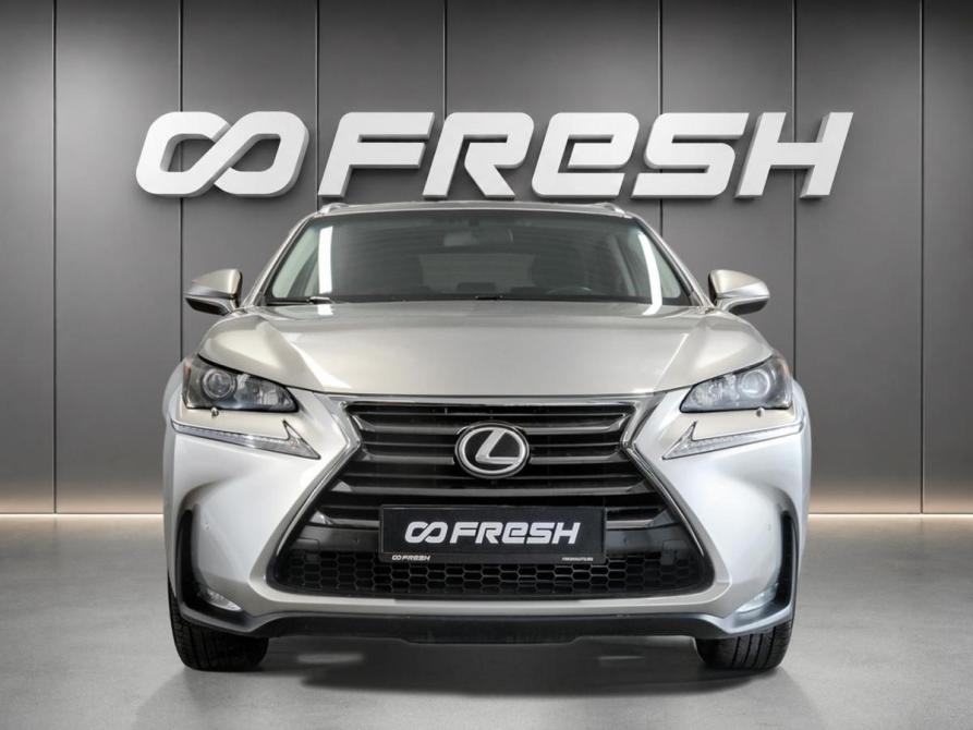 Lexus NX I Рязань  - изображение 3