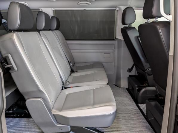 Volkswagen Caravelle T6 Рестайлинг с пробегом 2020 года, цена 3 950 000 рублей, 162597 км, минивэн, Автокод Объявления