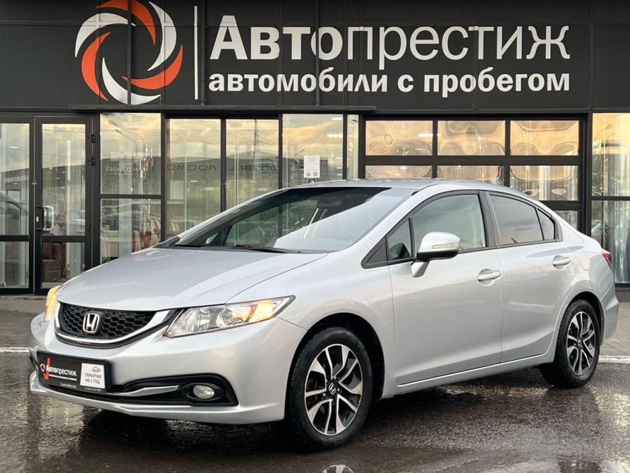 Honda Civic IX Рестайлинг Волгоград  - изображение 2
