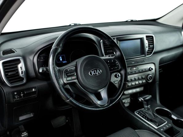 Kia Sportage IV с пробегом 2016 года, цена 1 689 000 рублей, 175812 км, внедорожник, Автокод Объявления