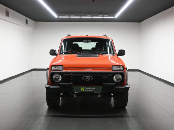 Lada (ВАЗ) Niva Legend с пробегом 2025 года, цена 1 595 000 рублей, 2226 км, внедорожник, Автокод Объявления