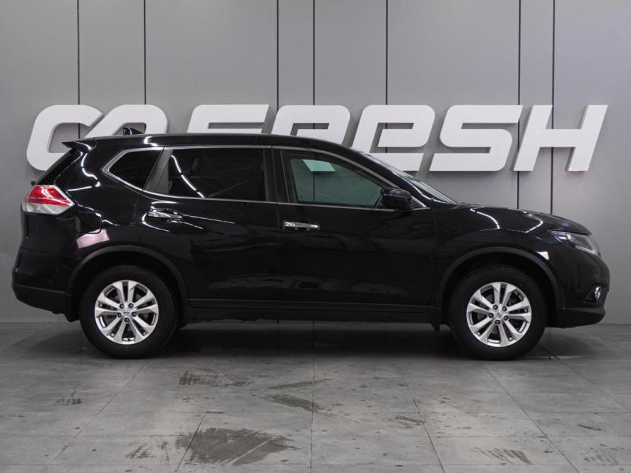 Nissan X-Trail III Воронеж  - изображение 5