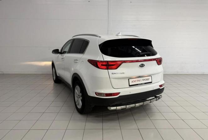 Kia Sportage IV с пробегом 2017 года, цена 1 720 000 рублей, 241476 км, внедорожник, Автокод Объявления