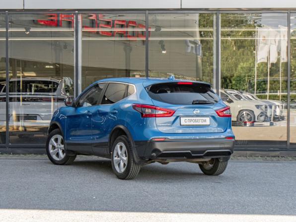 Nissan Qashqai II Рестайлинг с пробегом 2019 года, цена 1 647 000 рублей, 135398 км, внедорожник, Автокод Объявления