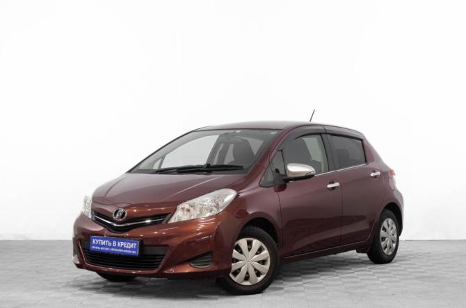 Toyota Vitz III (XP130) с пробегом 2012 года, цена 949 000 рублей, 52100 км, хэтчбек, Автокод Объявления