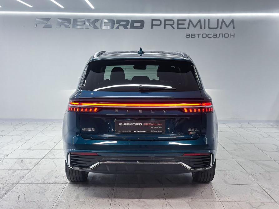 Geely Monjaro I Уфа  - изображение 34