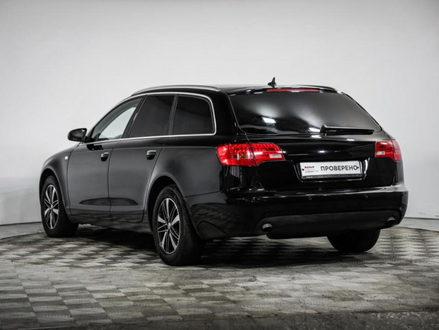 Audi A6 III (C6) Санкт-Петербург  - изображение 8