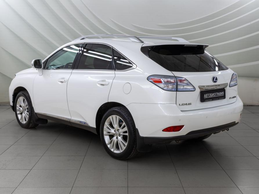 Lexus RX III Волгоград  - изображение 5