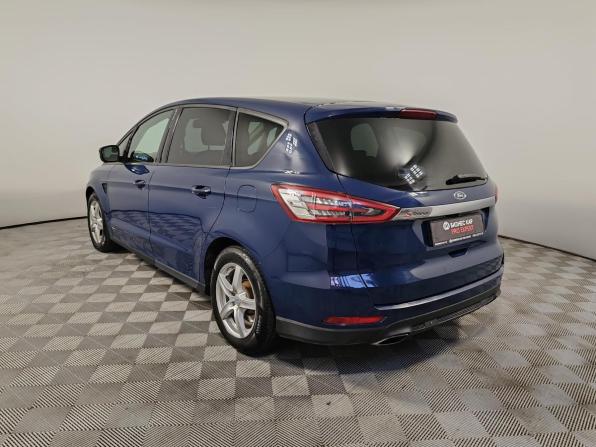 Ford S-MAX II с пробегом 2018 года, цена 1 899 000 рублей, 166653 км, минивэн, Автокод Объявления