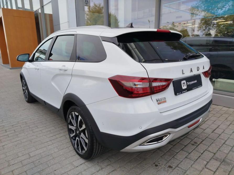Lada (ВАЗ) Vesta I Рестайлинг (NG) Москва  - изображение 6