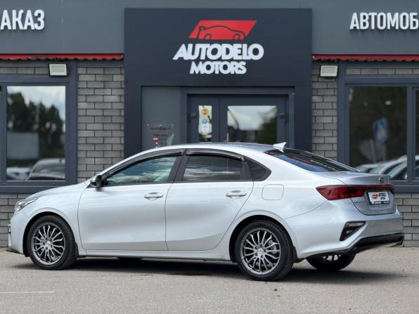 Kia Cerato IV с пробегом 2019 года, цена 1 850 000 рублей, 139162 км, седан, Автокод Объявления