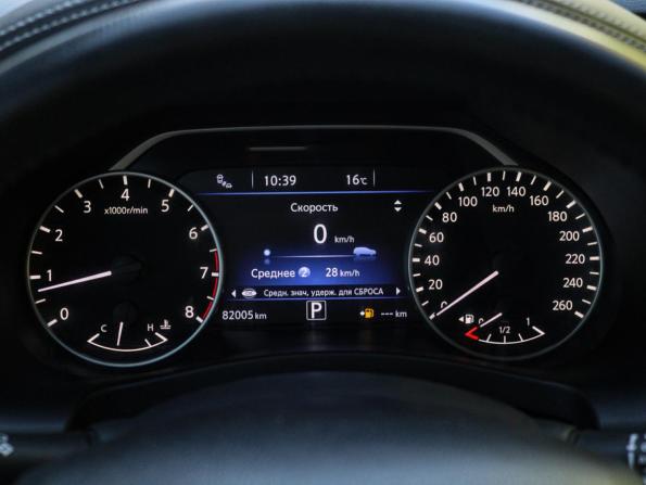 Nissan Murano III (Z52) с пробегом 2017 года, цена 2 600 000 рублей, 82004 км, внедорожник, Автокод Объявления