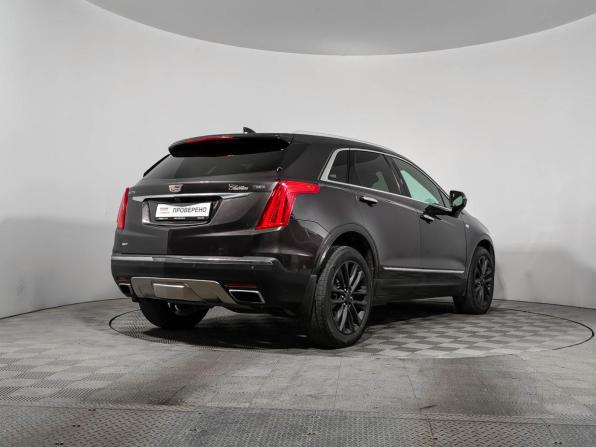 Cadillac XT5 I с пробегом 2016 года, цена 1 695 000 рублей, 258383 км, внедорожник, Автокод Объявления