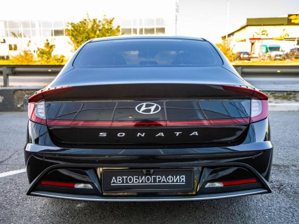 Hyundai Sonata VIII (DN8) с пробегом 2020 года, цена 2 298 000 рублей, 76686 км, седан, Автокод Объявления