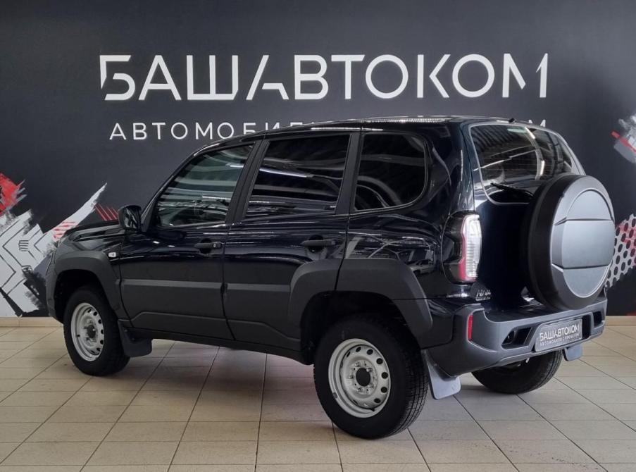Lada (ВАЗ) Niva Travel I Уфа  - изображение 6