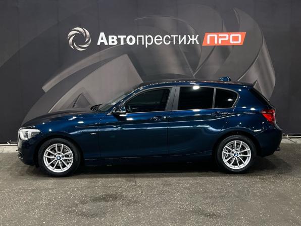 BMW 1 серии II (F20/F21) с пробегом 2013 года, цена 1 470 000 рублей, 90621 км, хэтчбек, Автокод Объявления